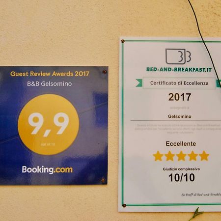 B&B Gelsomino Noto Esterno foto