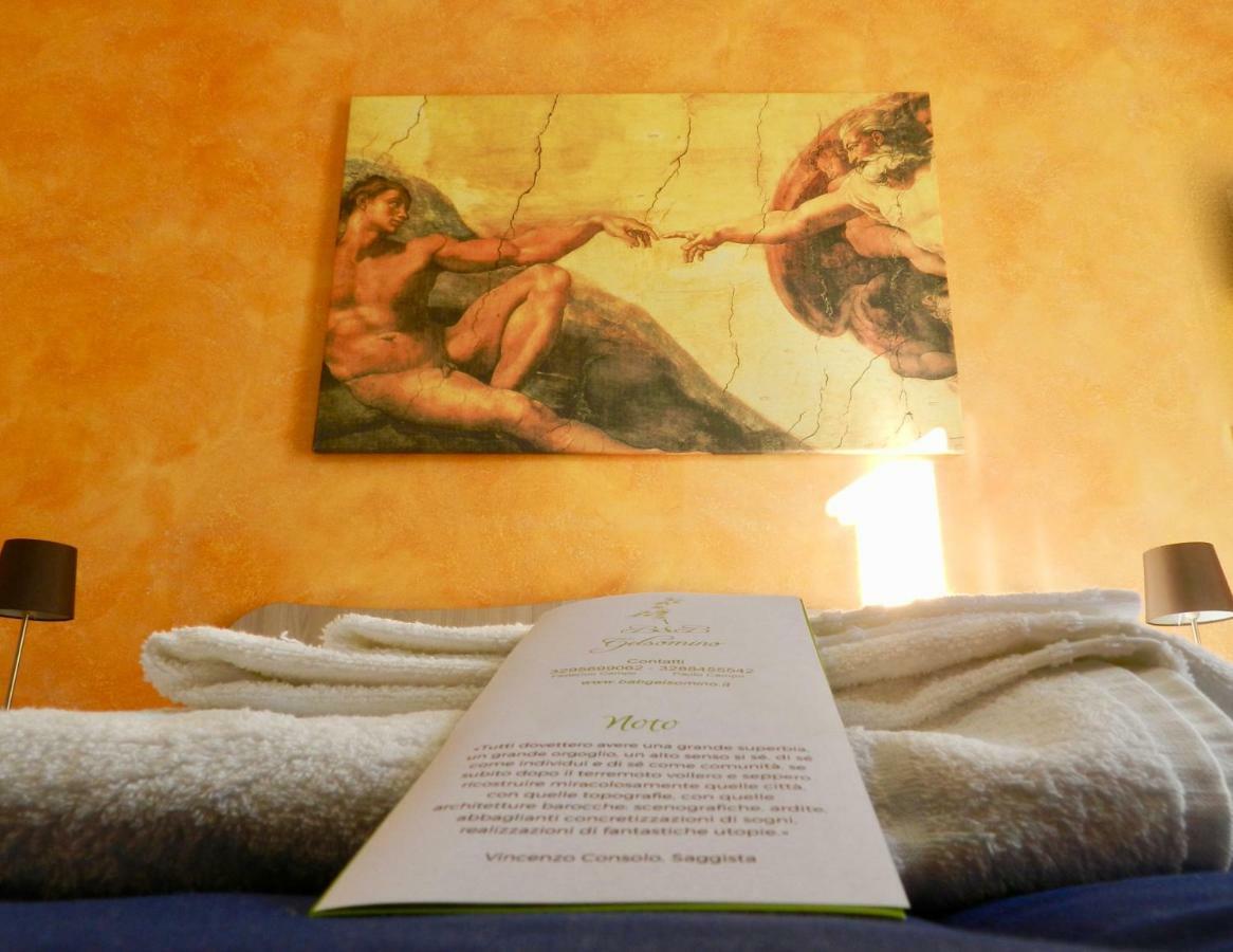 B&B Gelsomino Noto Esterno foto