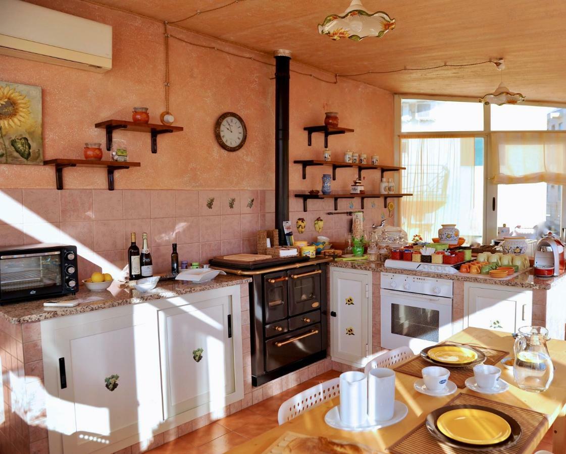B&B Gelsomino Noto Esterno foto