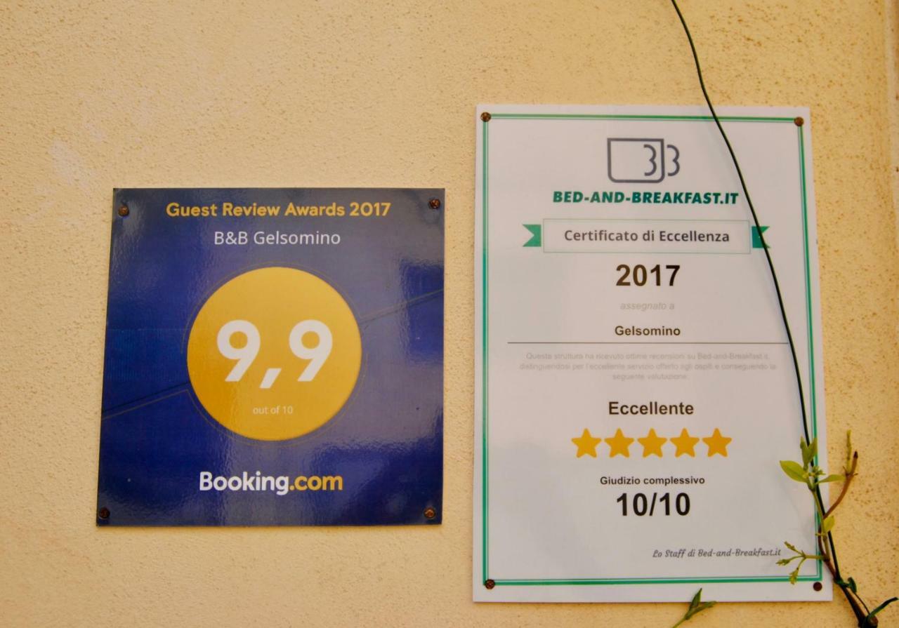B&B Gelsomino Noto Esterno foto