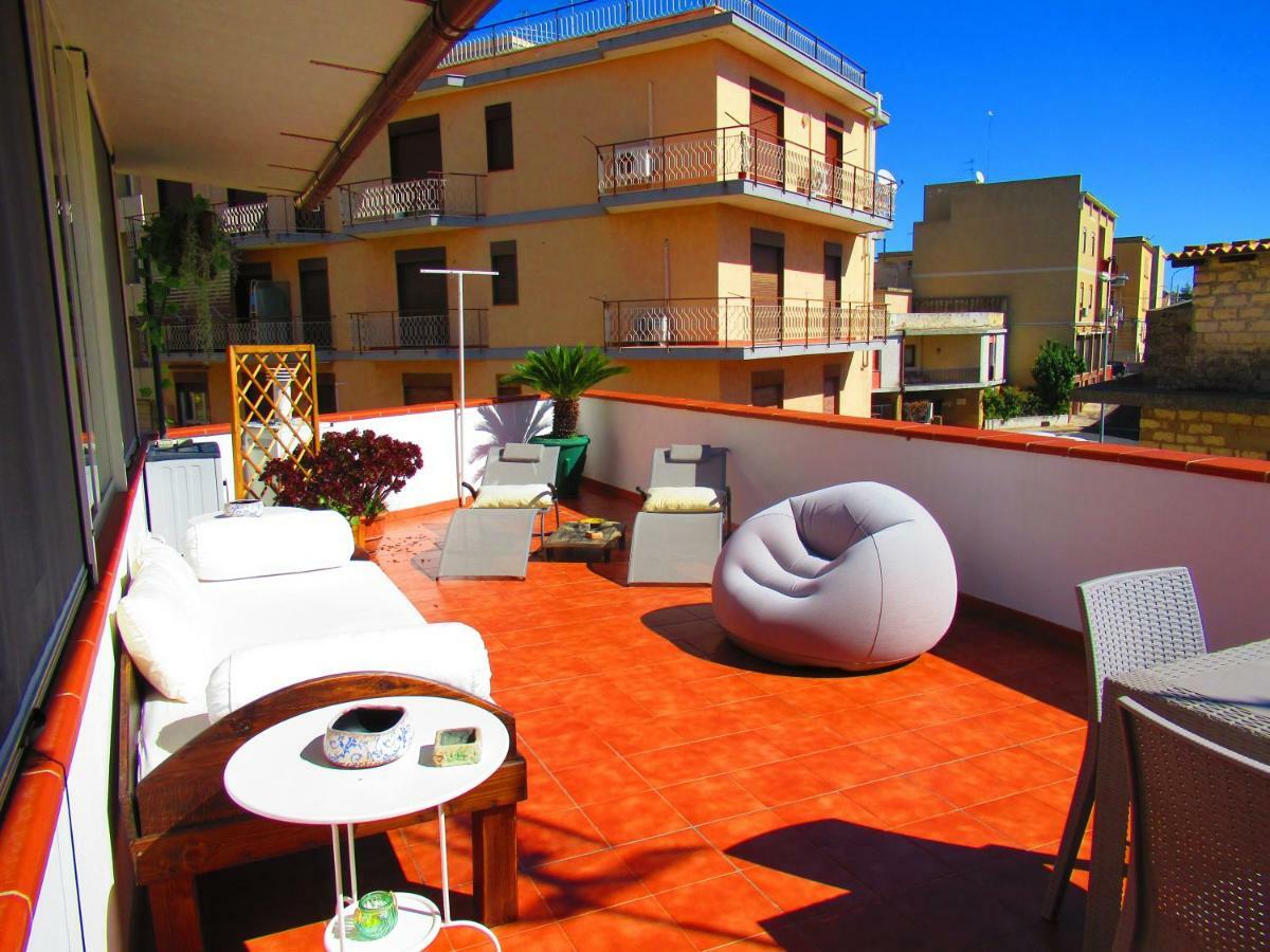 B&B Gelsomino Noto Esterno foto
