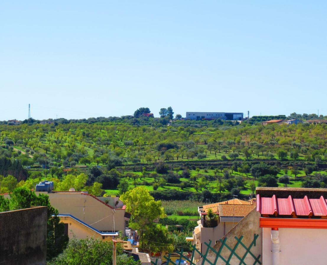 B&B Gelsomino Noto Esterno foto