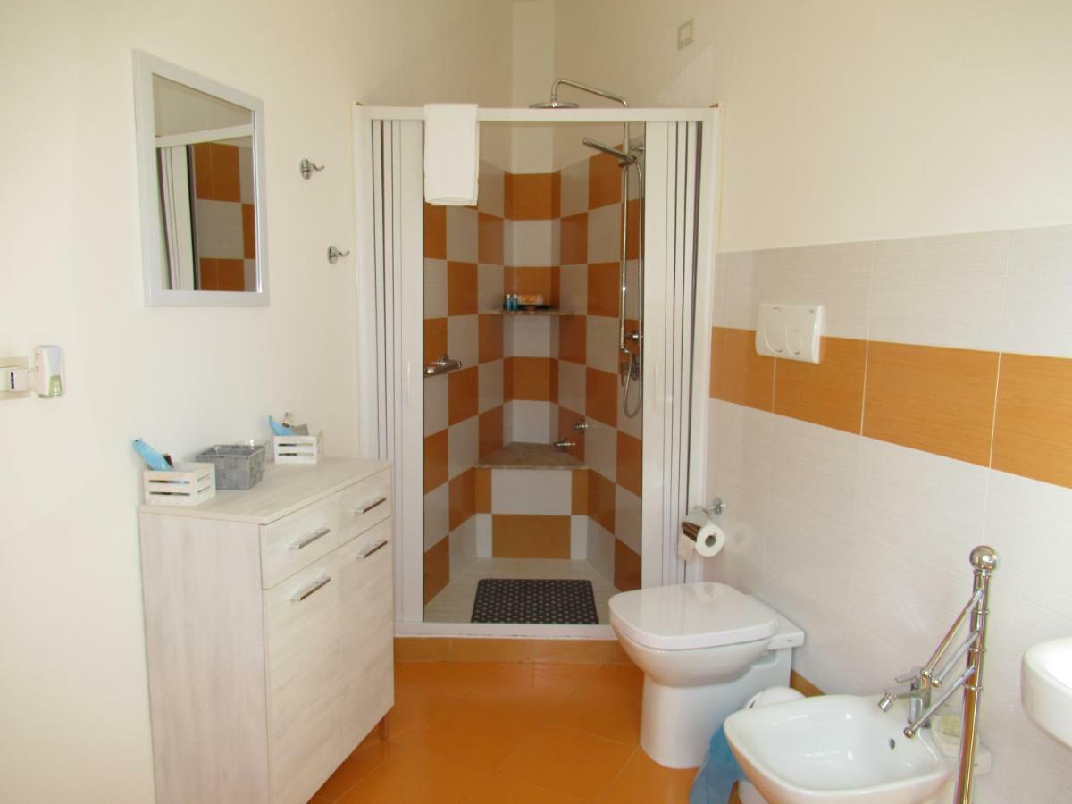 B&B Gelsomino Noto Esterno foto