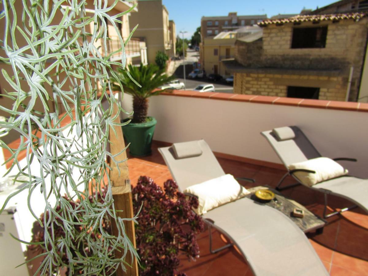 B&B Gelsomino Noto Esterno foto